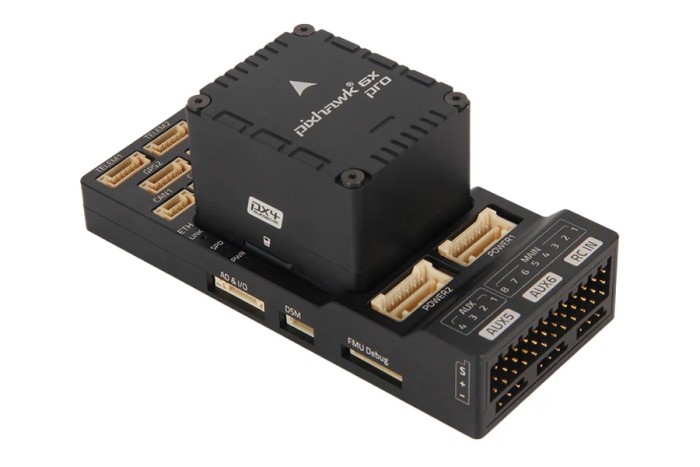 Політний контролер Holybro Pixhawk 6X Pro Standard Set v2A