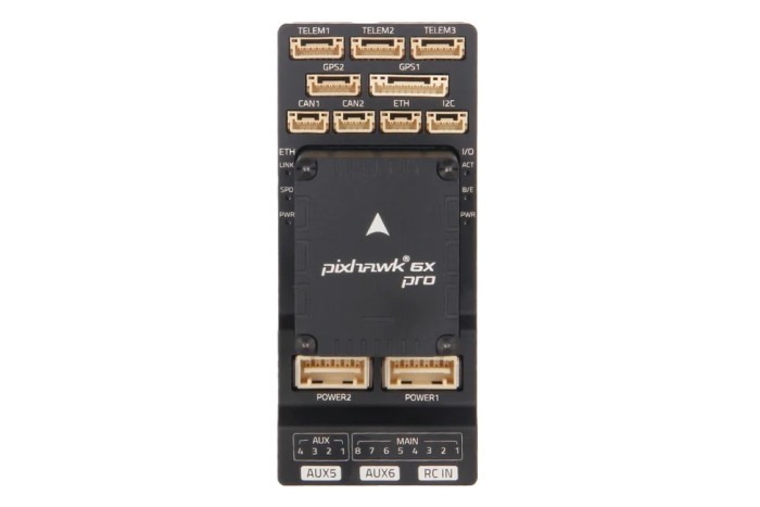 Політний контролер Holybro Pixhawk 6X Pro Standard Set v2A