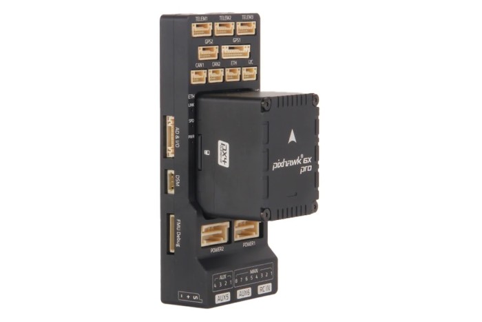 Політний контролер Holybro Pixhawk 6X Pro Standard Set v2A