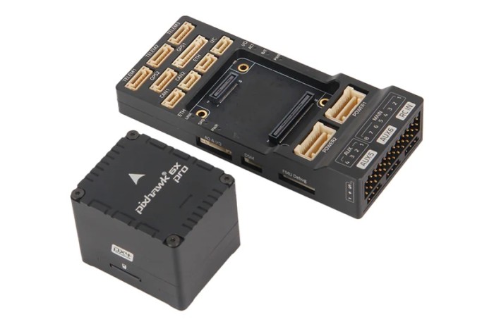 Політний контролер Holybro Pixhawk 6X Pro Standard Set v2A