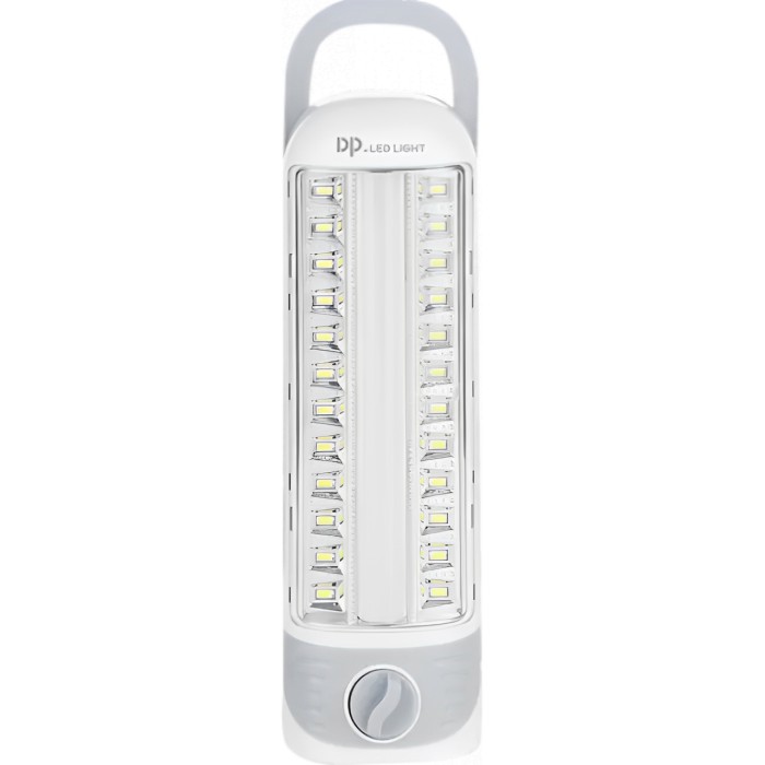 Аккумуляторный Фонарь-Лампа LED 4+2.4W DP-7104 1500 mAh