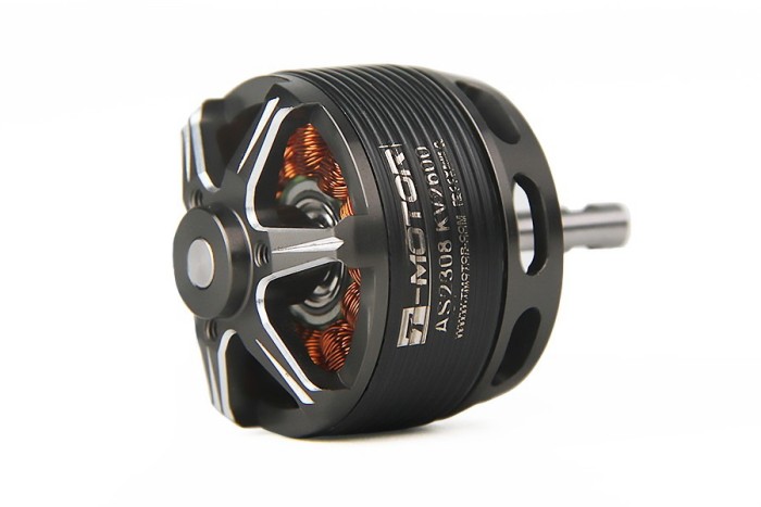 Мотор T-Motor AS2308 KV1450 3S 275W для літаків