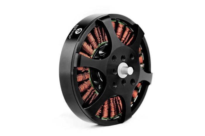 Мотор T-Motor Antigravity MN5006 KV300 для мультикоптерів