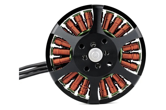 Мотор T-Motor Antigravity MN5006 KV300 для мультикоптерів