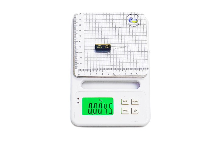 Конденсатор FM LOW ESR 1000uF 35V 12.5x25 мм