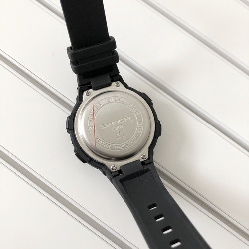 Sanda 6005 Black-Gold