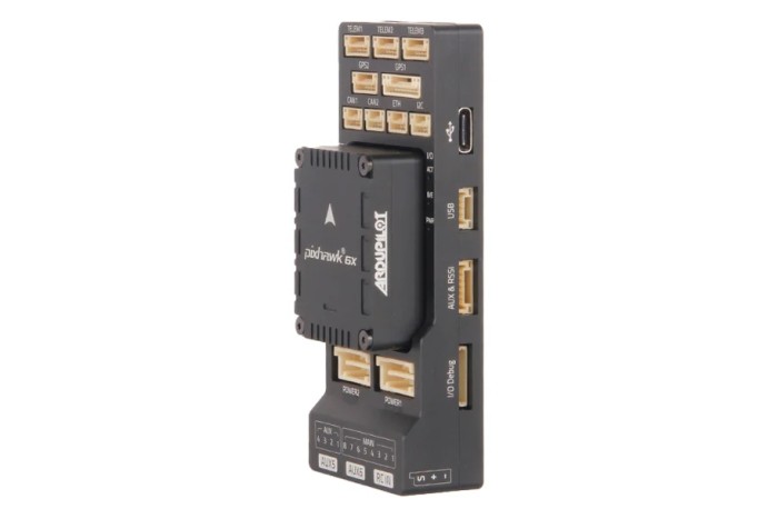 Політний контролер Holybro Pixhawk 6X Standard Set v2A+M10