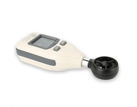 Цифровий анемометр 0,1-30 м/с, -10-45 °C BENETECH GM816A