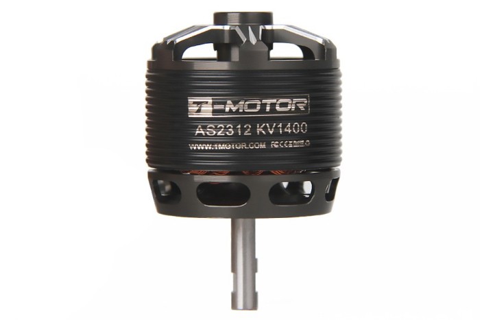 Мотор T-Motor AS2312 KV1150 3-4S 357W для літаків