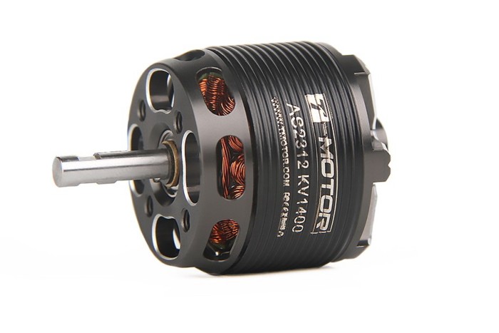Мотор T-Motor AS2312 KV1150 3-4S 357W для літаків