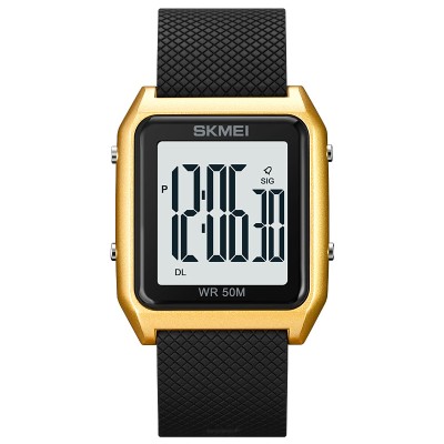 Skmei 1866GDWT Gold-White