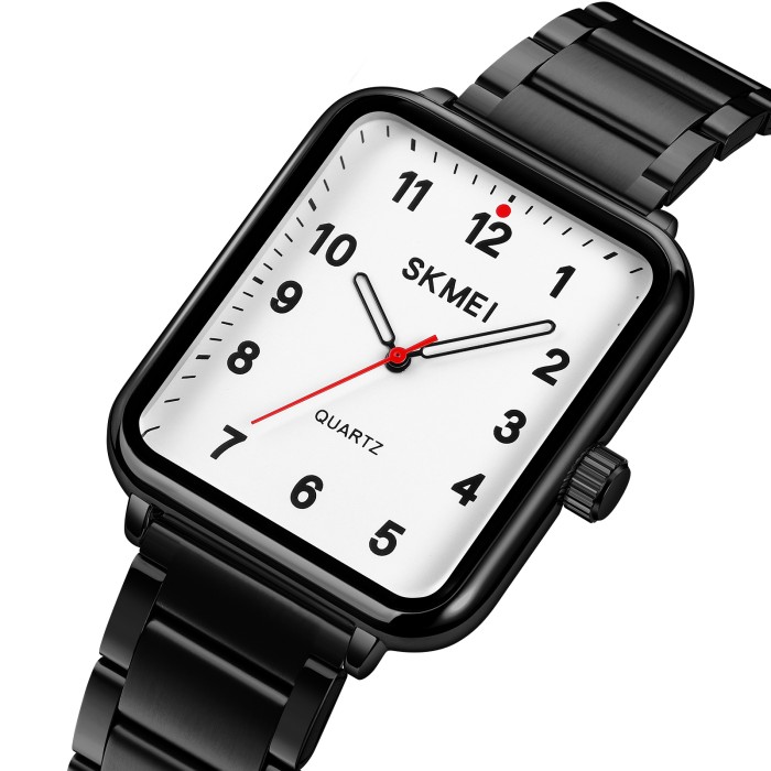 Skmei 1955BKWT Black-White