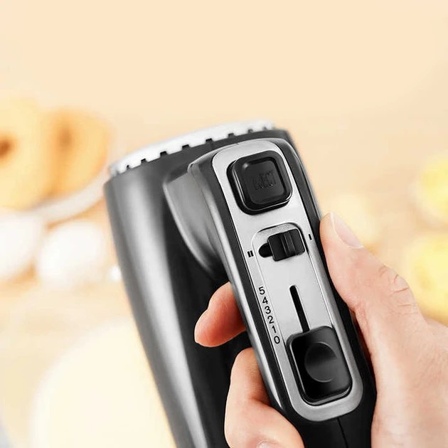 Миксер ручной Rainberg RB-2216 5 скоростей 600W