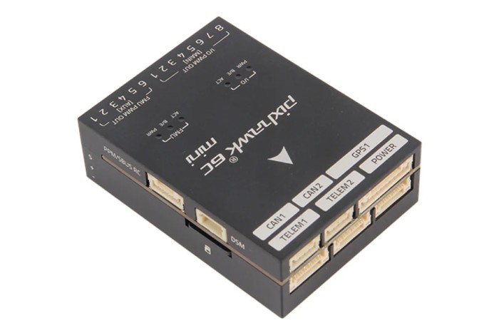 Політний контролер Holybro Pixhawk 6C Mini + PM02-12S