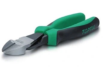 Бокорізи TOPTUL 7" DEBC2207B