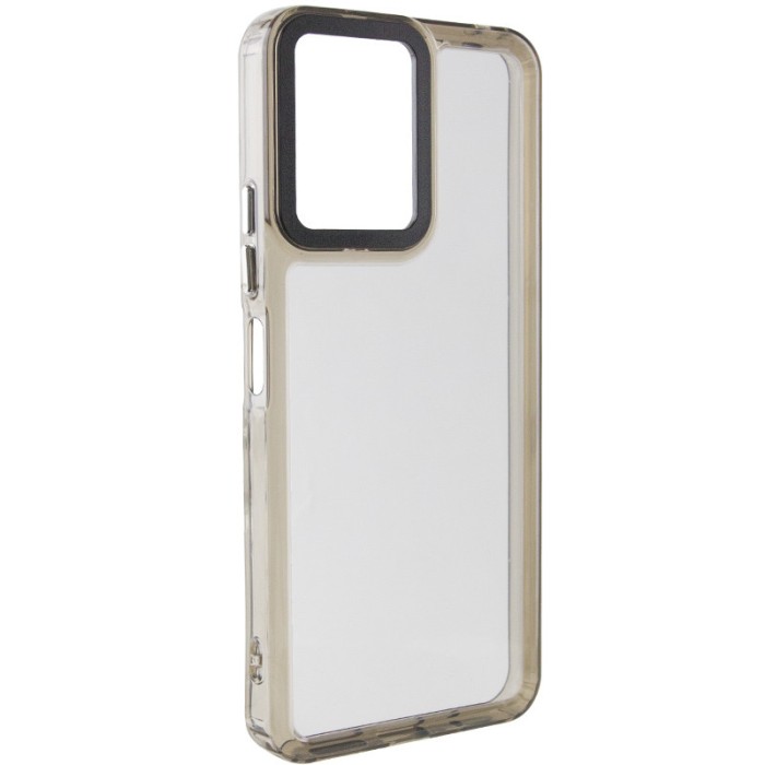 Чохол TPU+PC Colorside для Xiaomi Redmi 12 Purple
