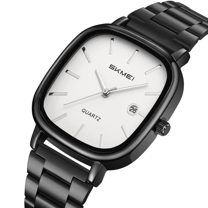 Skmei 2551BKWT Black-White
