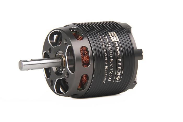 Мотор T-Motor AS2820 KV880 3-4S 626W для літаків