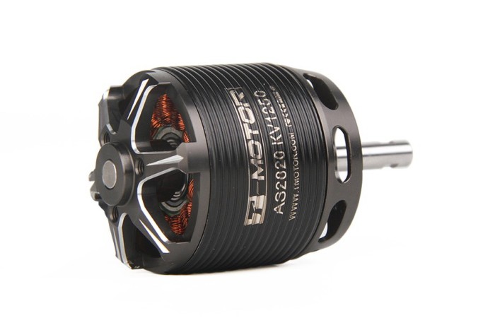Мотор T-Motor AS2820 KV880 3-4S 626W для літаків