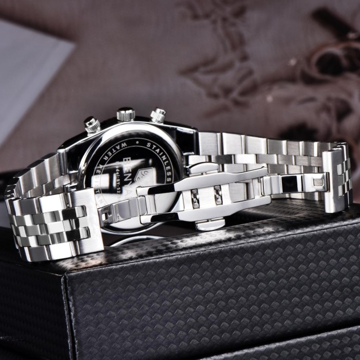 Benyar BY-5225 Silver-White