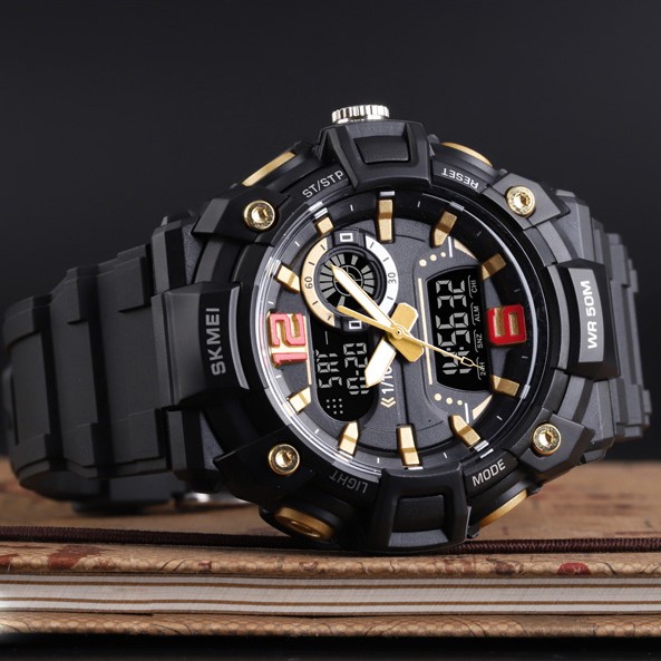 Skmei 1529GD Gold SALE