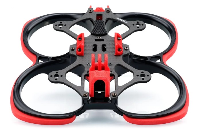 Рама квадрокоптера BetaFPV FPV Pavo 25 Whoop