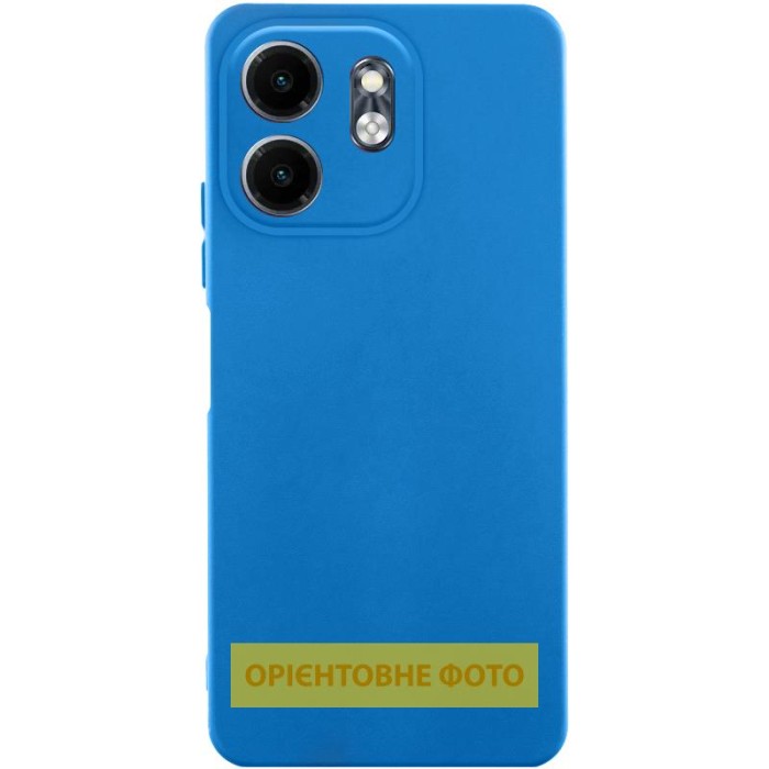 Чохол TPU GETMAN Liquid Silk Full Camera для Motorola Edge 50 Fusion Бордовий / Marsala