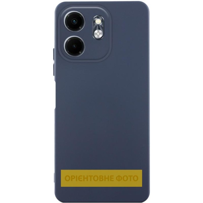 Чохол TPU GETMAN Liquid Silk Full Camera для Motorola Edge 50 Fusion Бордовий / Marsala