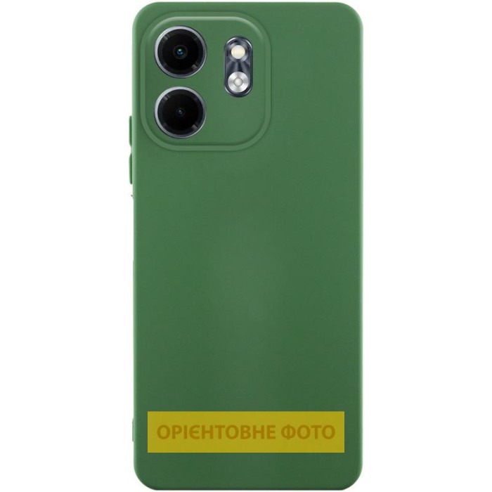 Чохол TPU GETMAN Liquid Silk Full Camera для Motorola Edge 50 Fusion Бордовий / Marsala