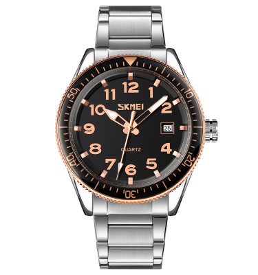 Skmei 9232SRGBK Rose Gold-Black