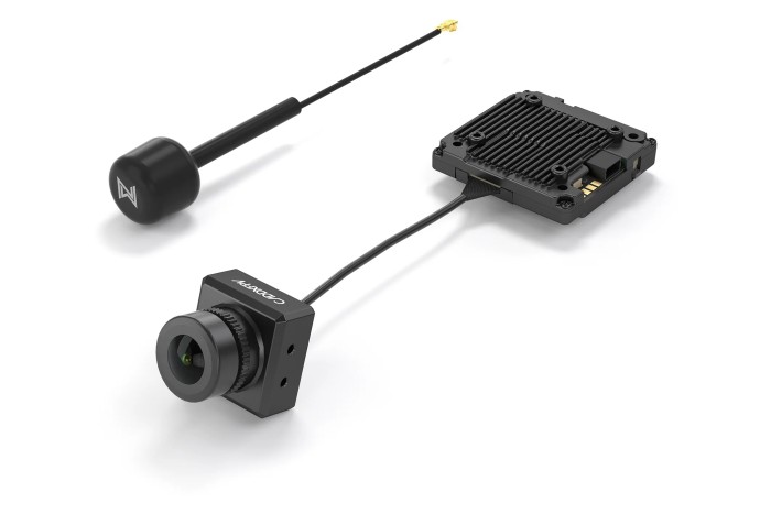 Відеосистема FPV Caddx Walksnail AVATAR HD Pro Kit (32G з gyroflow)