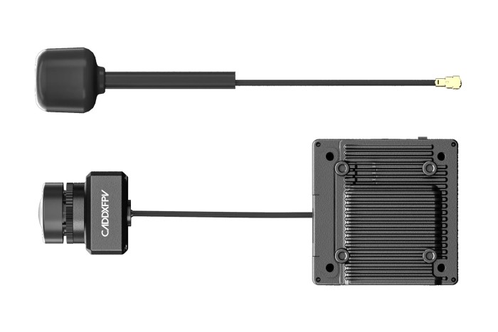 Відеосистема FPV Caddx Walksnail AVATAR HD Pro Kit (32G з gyroflow)