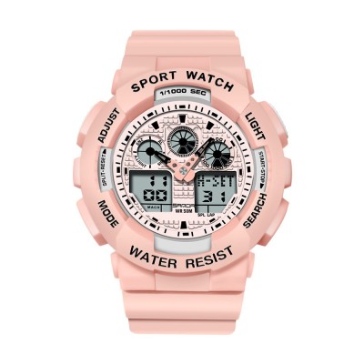 Sanda 3017 All Pink