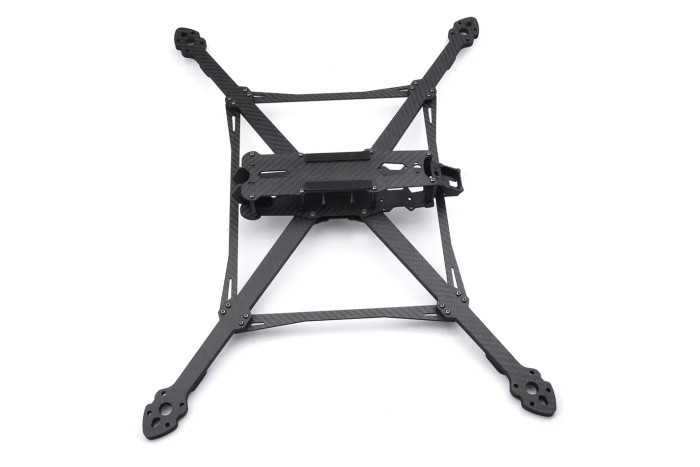 Рама квадрокоптера Readytosky Mark4 V3 PRO 13" карбонова 570мм