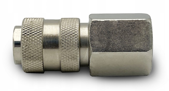 Швидкорознімне з'єднання мама 1/2" зовнішня різь AIRKRAFT SE1-4SM
