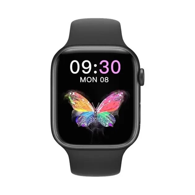 Умные смарт часы Smart Watch T55 с 2 ремешками, поддержка звонков, спортивные режимы, влагозащита ip 67 NBM