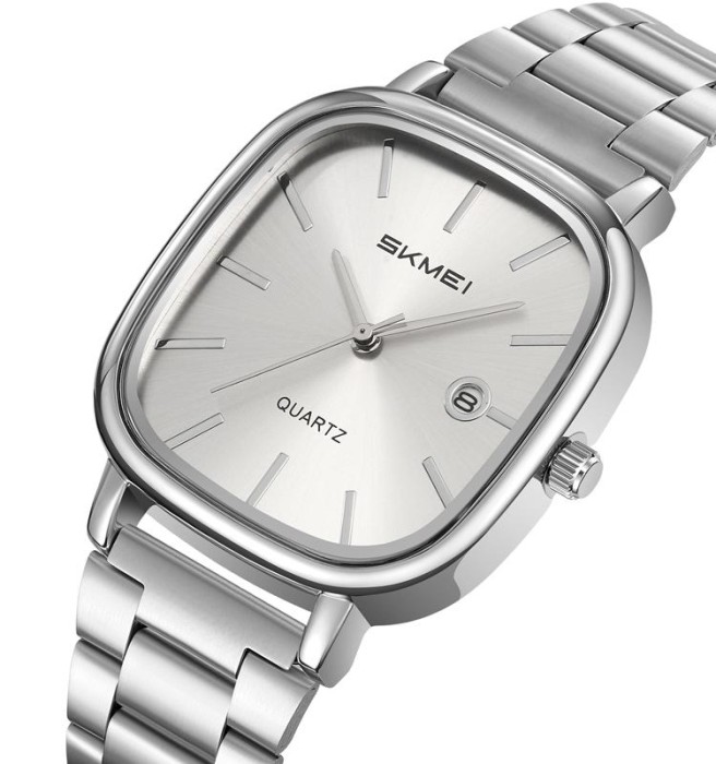 Skmei 2551SISI All Silver