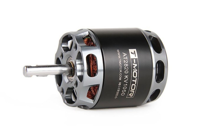 Мотор T-Motor AT2820 KV1050 900W 3-4S для літаків