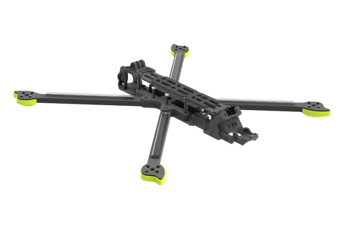 Рама квадрокоптера iFlight XL10 V6 10" карбонова