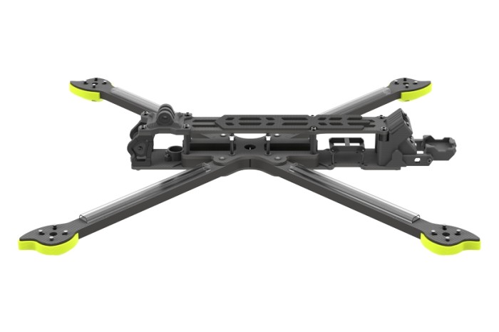 Рама квадрокоптера iFlight XL10 V6 10" карбонова
