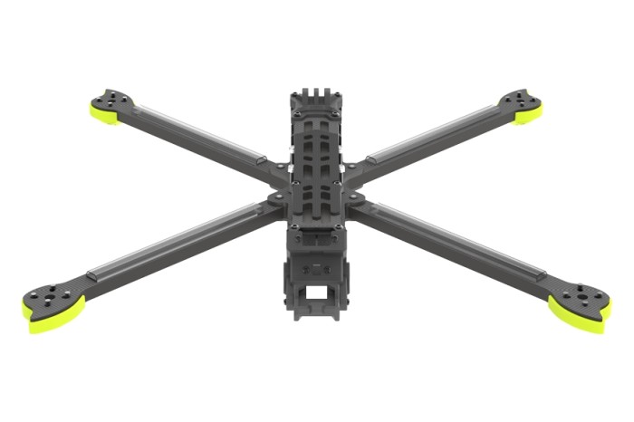 Рама квадрокоптера iFlight XL10 V6 10" карбонова