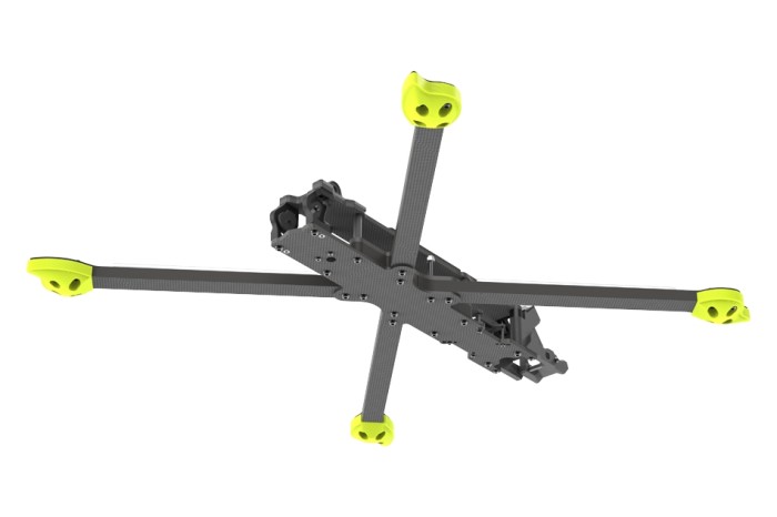 Рама квадрокоптера iFlight XL10 V6 10" карбонова
