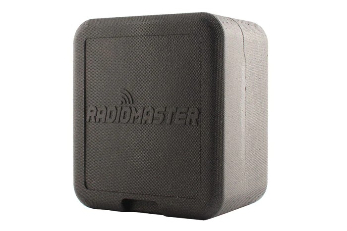 Апаратура керування Radiomaster TX16S Mark II (4-in-1, Hall V4.0)