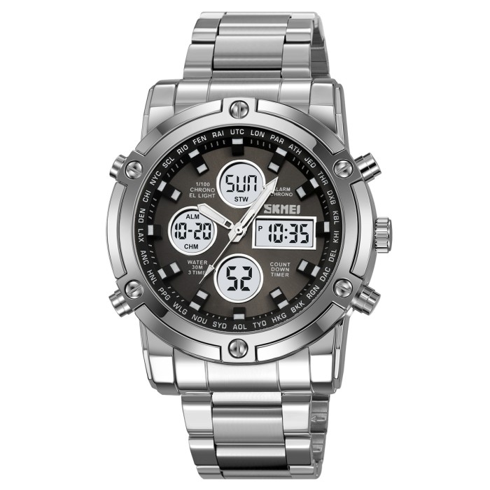 Skmei 2556BK Black