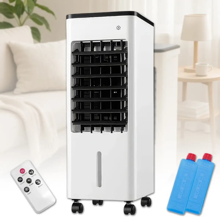УЦЕНКА! Охладитель воздуха Germatic DY-30A, 120W сенсорное управление, пульт (Повреждён корпус 3090)