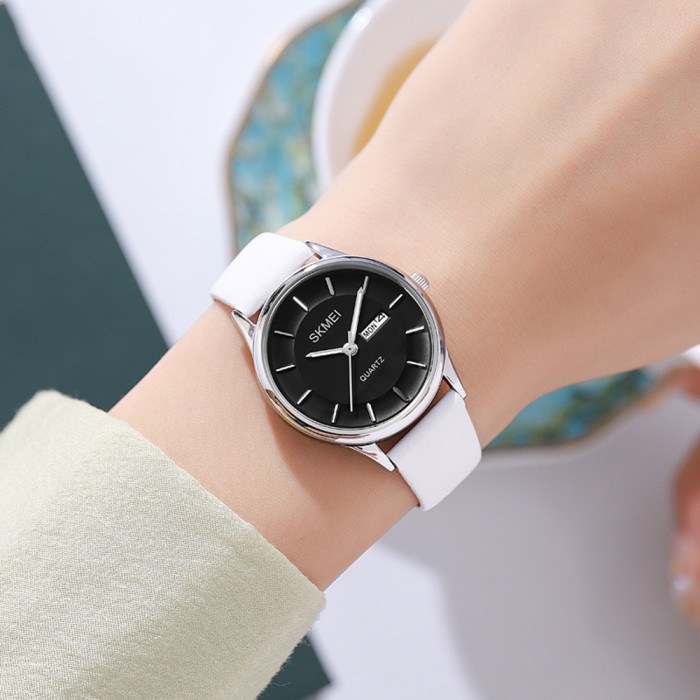 Skmei 2251SIWT Silver-White