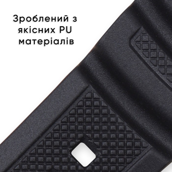 Ремінець для Casio G-Shock AE-1000/1200 Beige SI