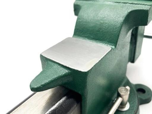 Лещата слюсарні поворотні 200мм 8" TOPTUL DJAC0108