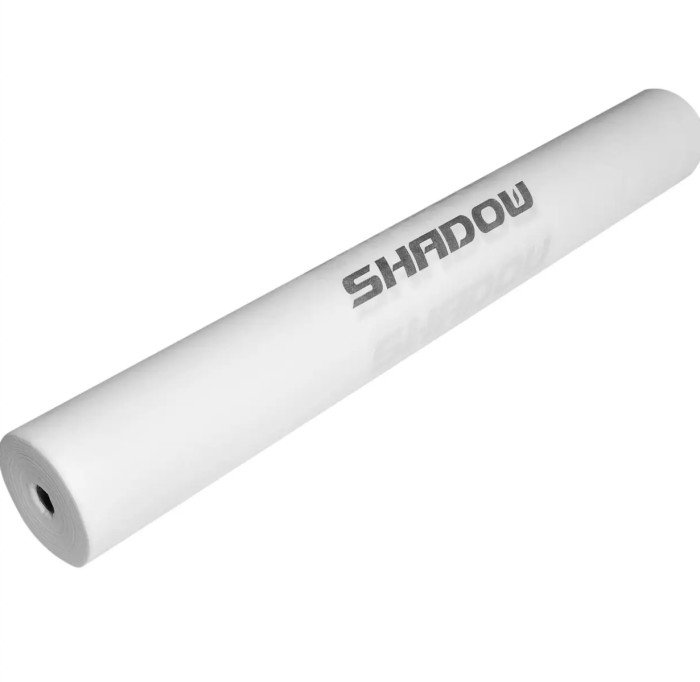 Спанбонд 23 г/м2 8,5 х 100м.білий "Shadow" 4% агроволокно  для розсади ,газону, гортензій