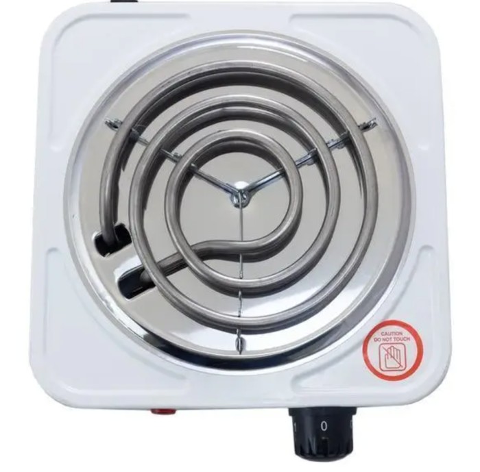 Электроплита CROWNBERG СВ-3740 1000W спиральная